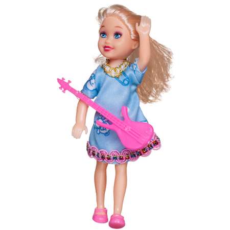 Кукла модельная Abtoys Brilliance Fair