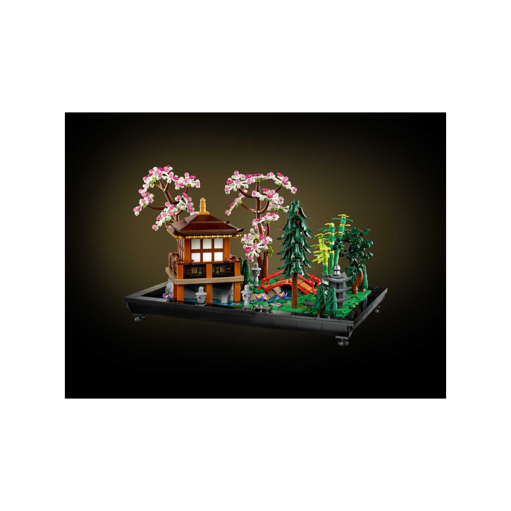 Конструктор LEGO Icons 1517 дет. - фото 5