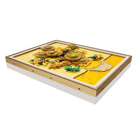 Конструктор LEGO Art Винцент Ван Гог Подсолнухи 2615 дет.