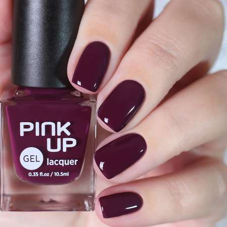 Лак для ногтей Pink Up Gel тон 18