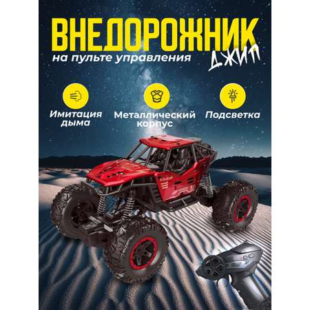 Внедорожник SILWIN на радиоуправлении