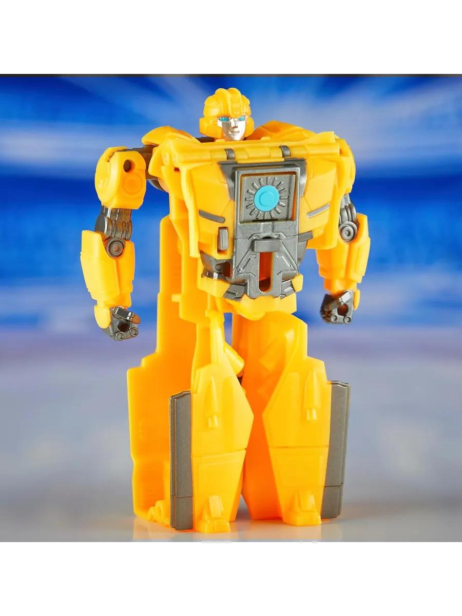 Фигурка Hasbro Трансформер Bumblebee - фото 5