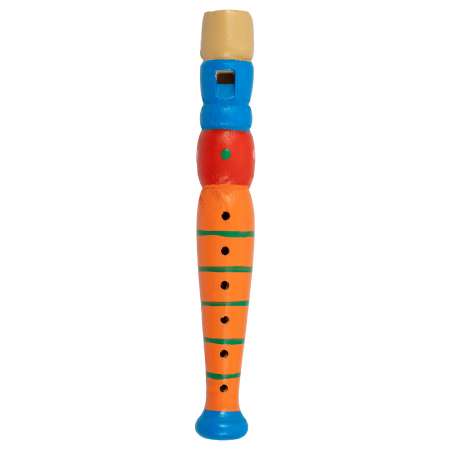 Блокфлейта BEE RW06 деревянная 6 отверстий
