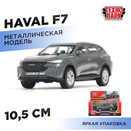 Автомобиль Технопарк Haval F7