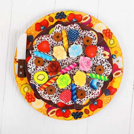 Настольная игра Sima-Land Торт