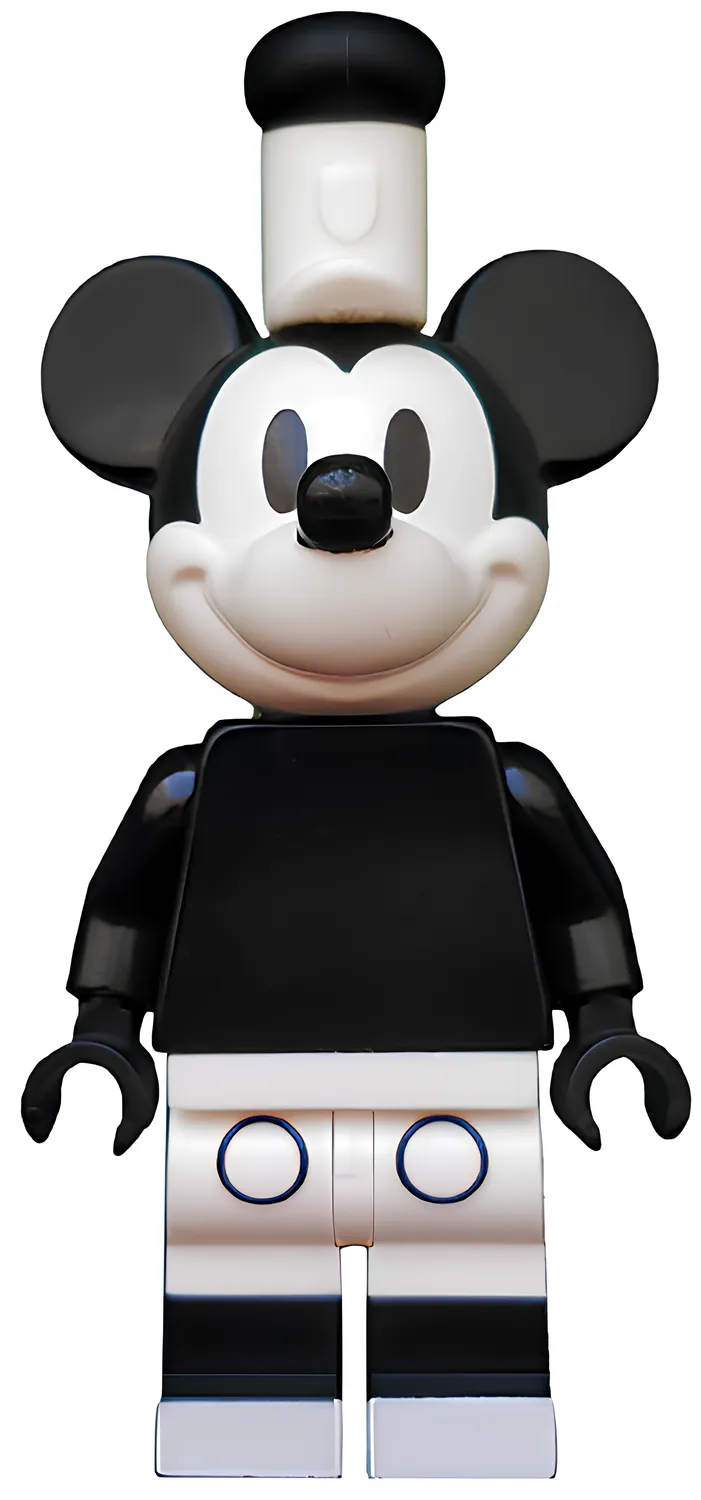 Фигурка LEGO Vintage Mickey Disney - фото 1
