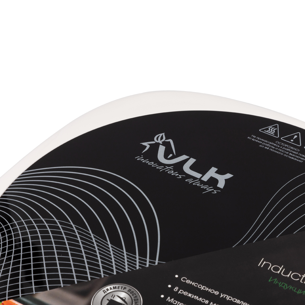 Плита VLK Palermo 7728 - фото 8