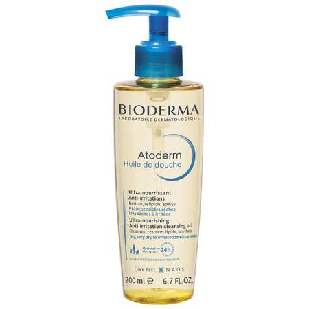 Масло Bioderma
