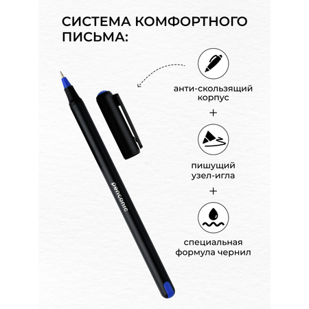 Ручка шариковая LINC 12 шт.