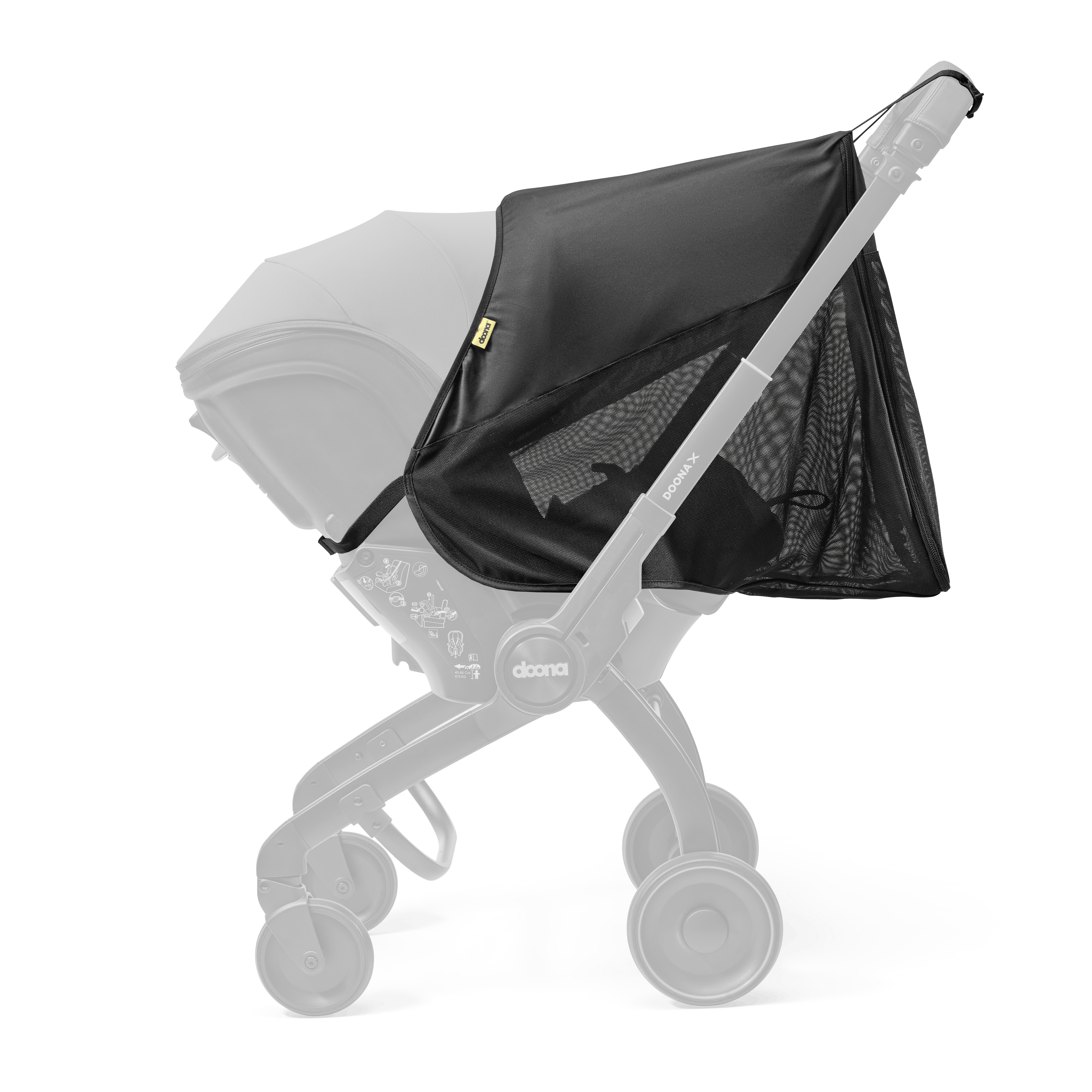 Сетка от насекомых Doona x SP324-99-001-099 - фото 2