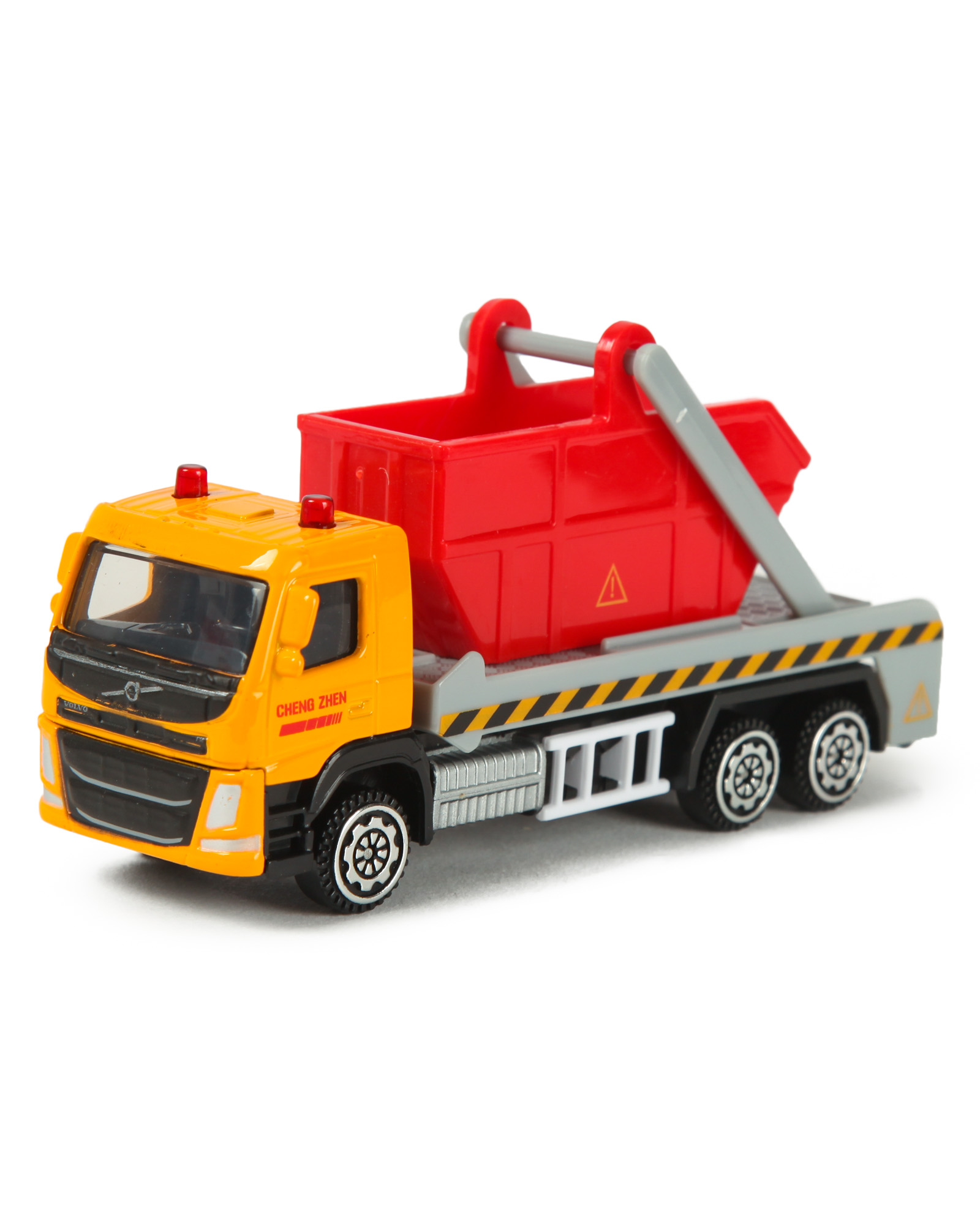 Грузовик Mobicaro Volvo Swing Arm 1:72 37706 - фото 1