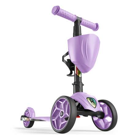 Самокат Buggy Boom трехколесный
