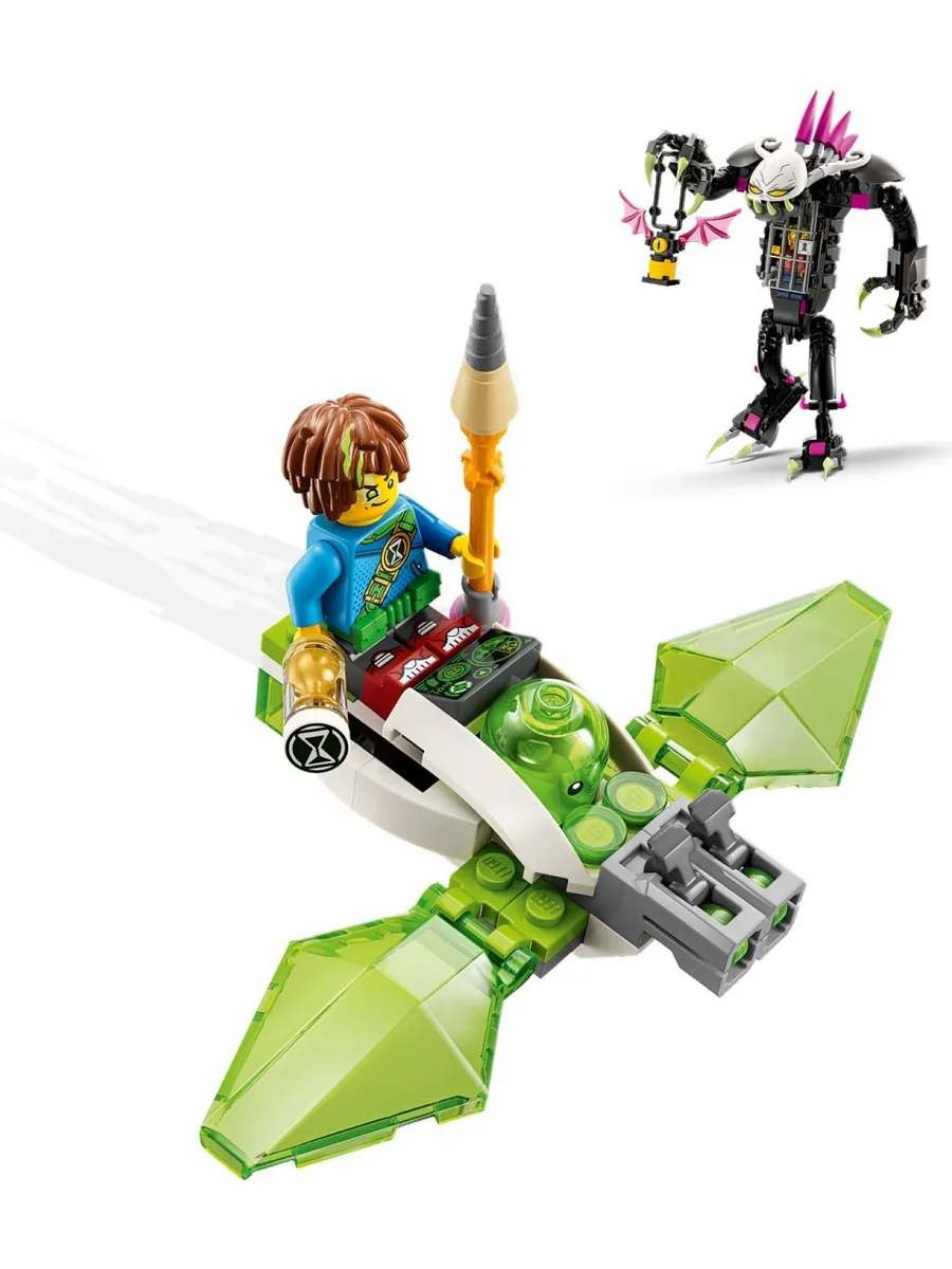 Конструктор LEGO DREAMZzz 274 дет. - фото 7