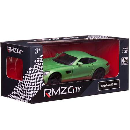 Автомобиль Uni-Fortune Mercedes 1:32