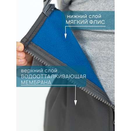 Полукомбинезон Arctic kids