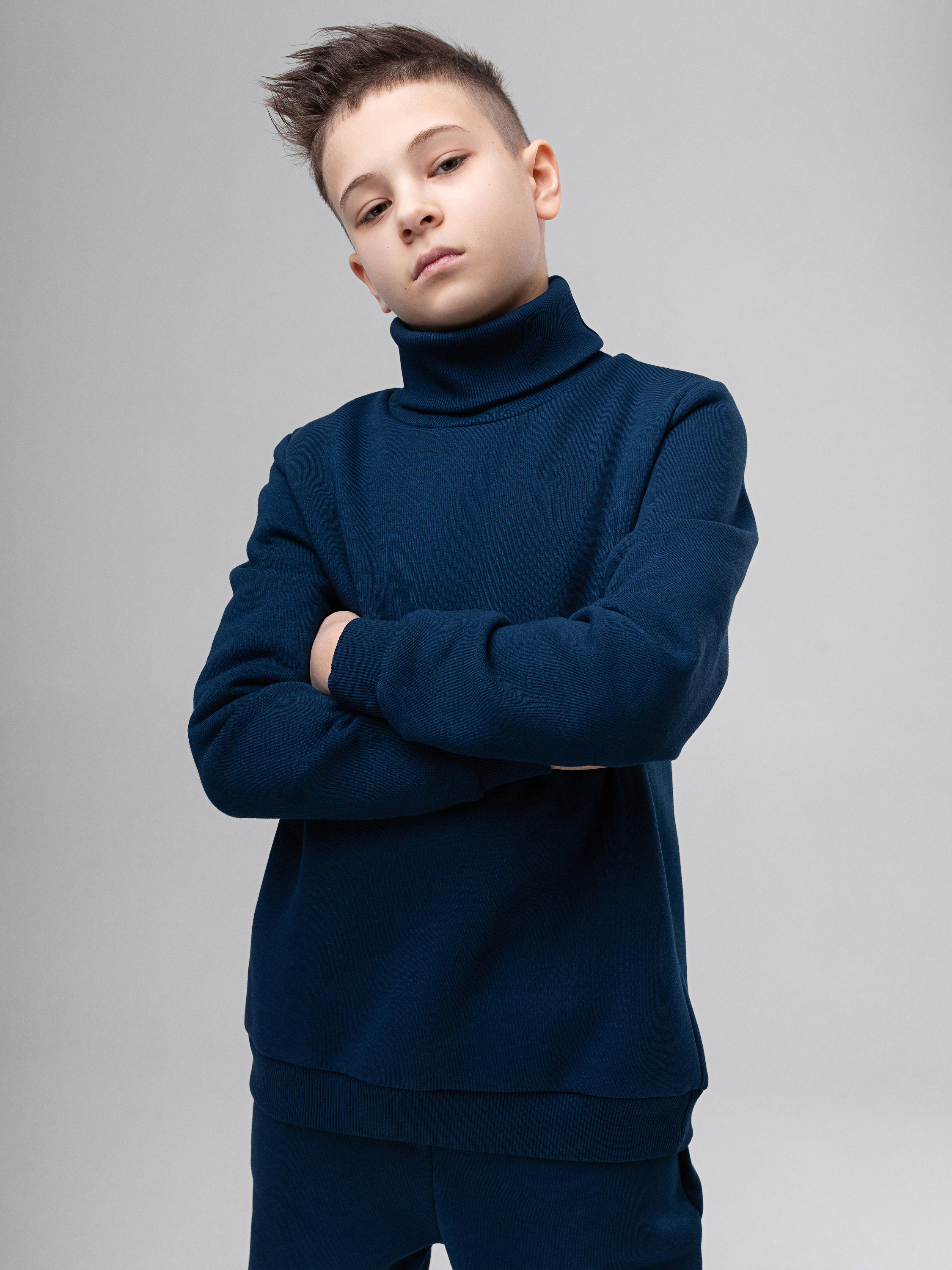 Костюм Bodo 46-91МU_глубокий синий - фото 5