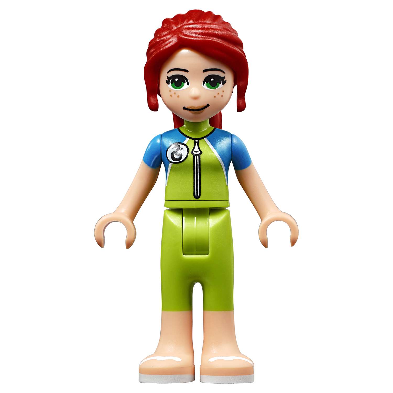 Конструктор LEGO Friends Катер спасательных операций блочный - фото 25