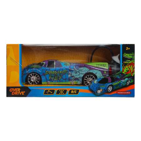 Автомобиль РУ Mobicaro
