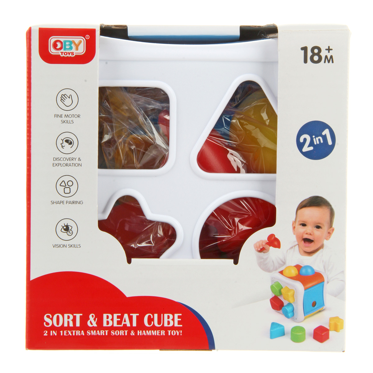 Игрушка Veld Co сортер - фото 8