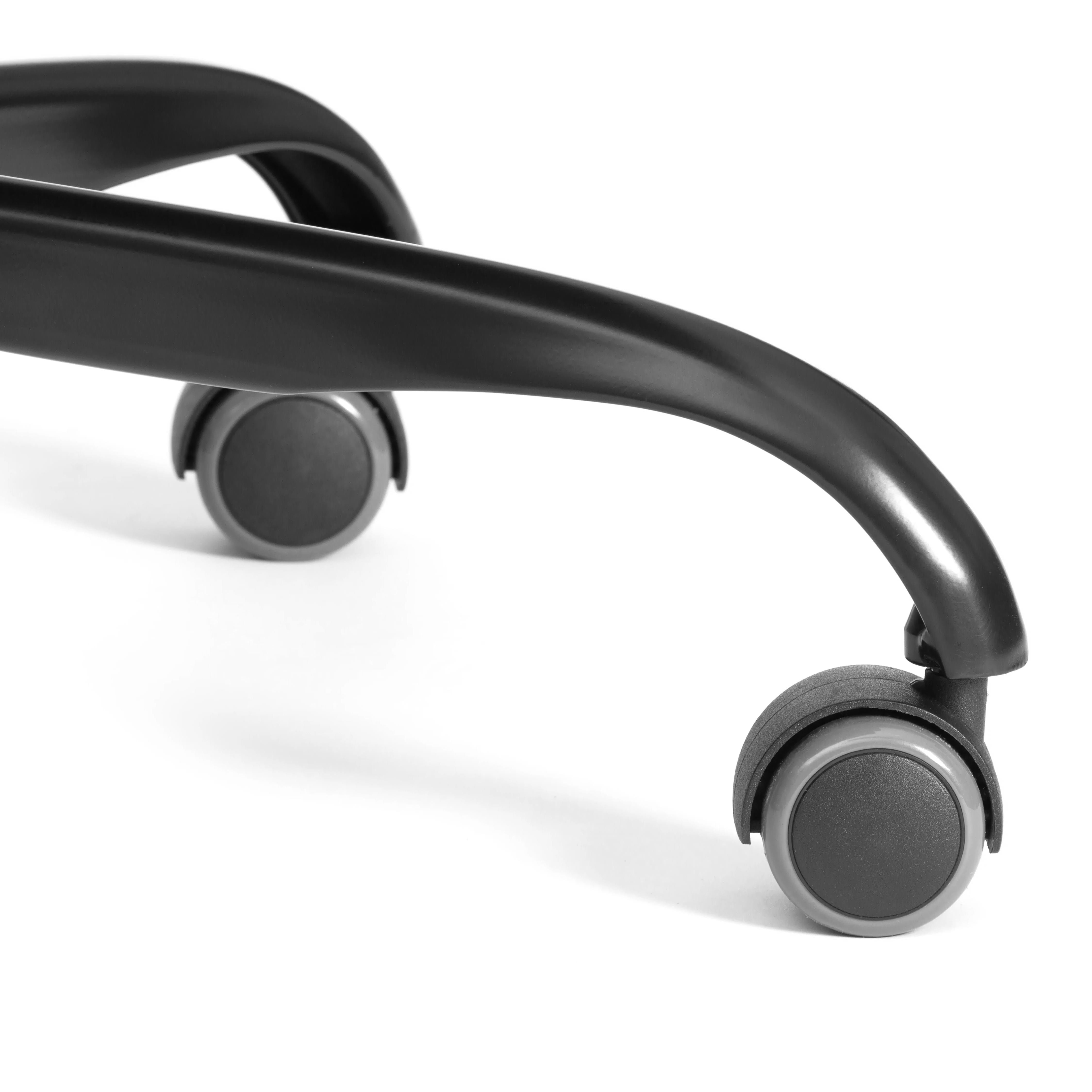 Компьютерное кресло TETCHAIR FIESTA metalBL, ткань, серый - фото 13