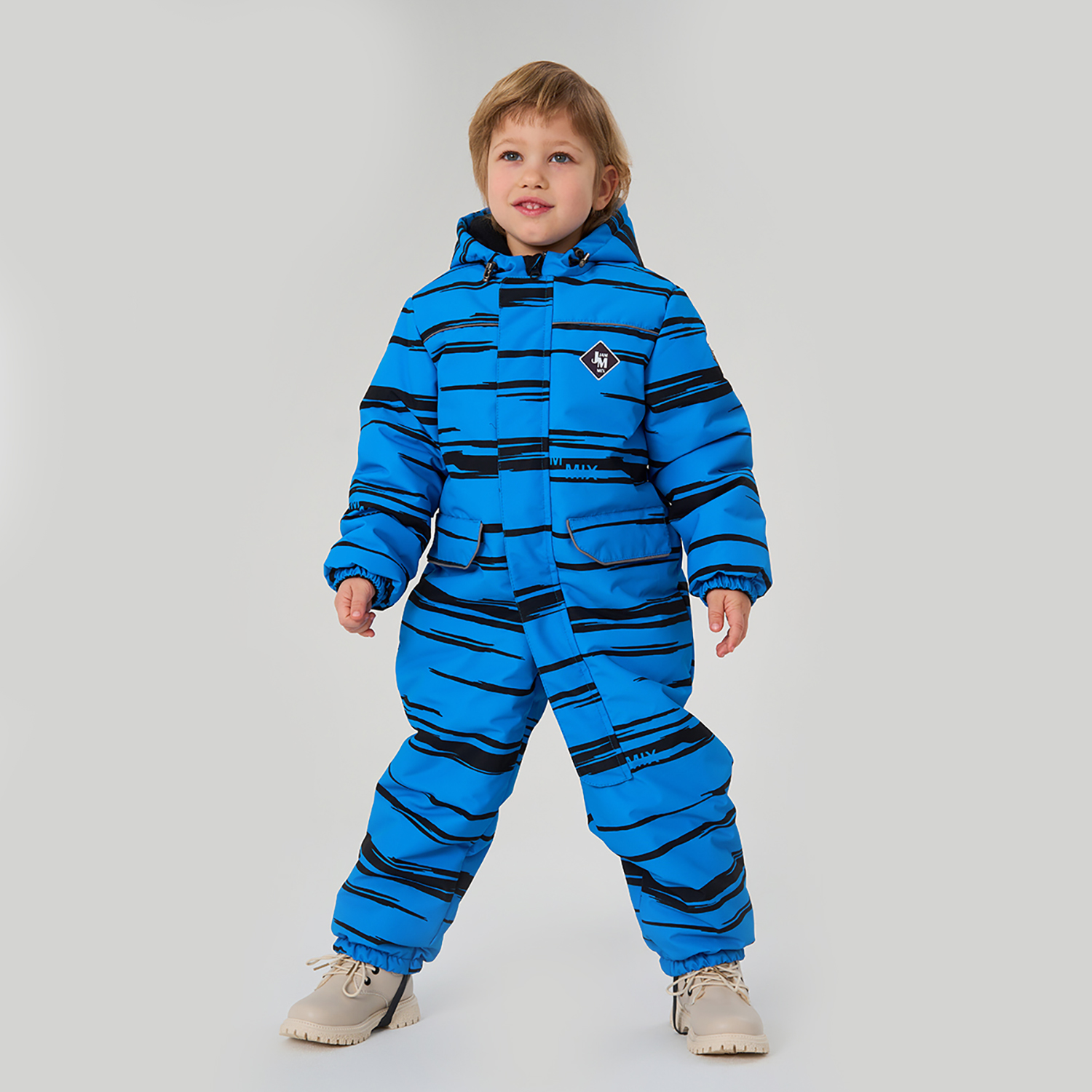 Комбинезон JAM MIX МД-7260/4 - фото 1