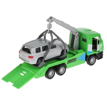 Игровой набор Технопарк Toyota
