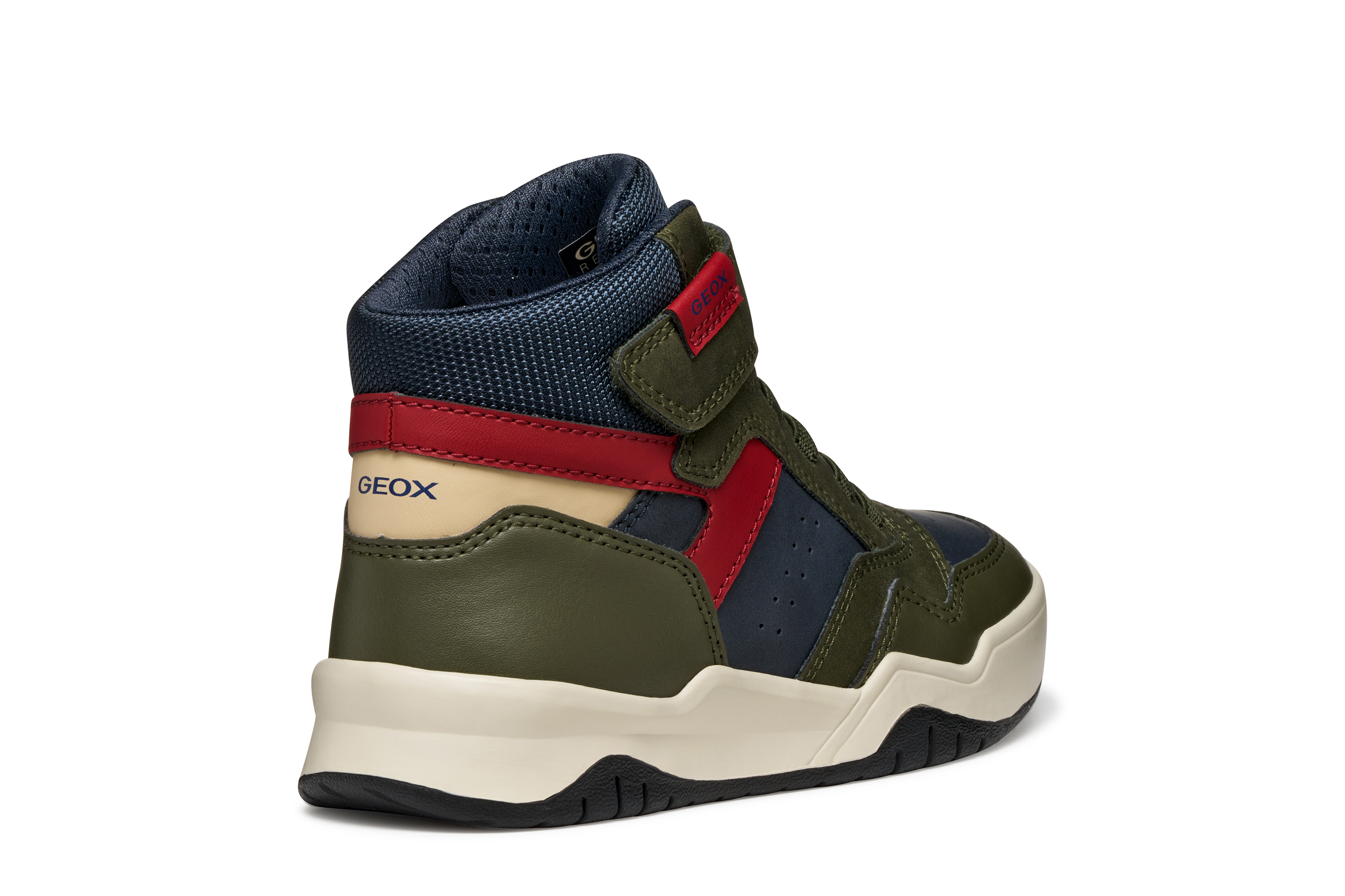 Кеды GEOX J367RF0MEFUC0938 - фото 4