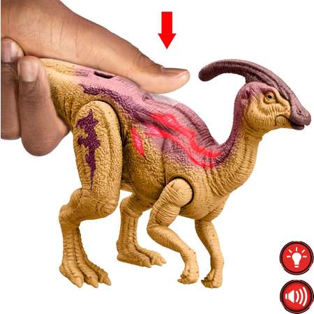 Фигурка Jurassic World Паразауролоф