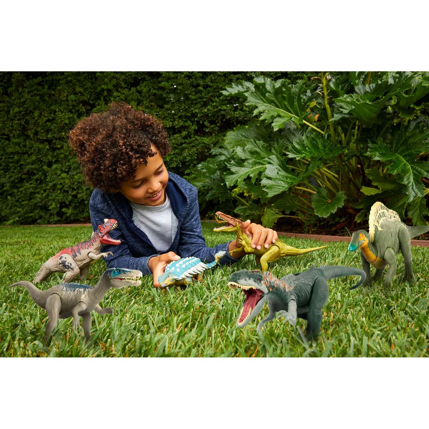 Фигурка Jurassic World в ассортименте - фото 65