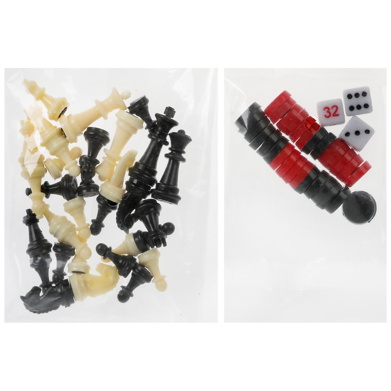 Настольная игра Играем вместе Шахматы - фото 6