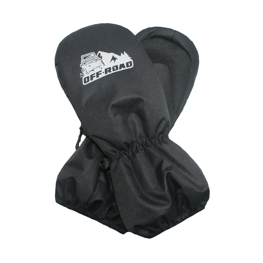 Рукавицы ARCTICMAGIC Р-260/черный - фото 1