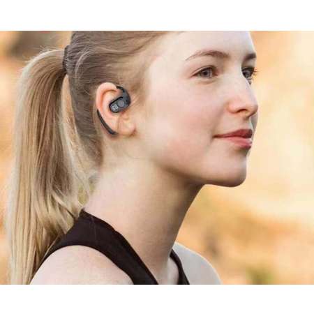 Беспроводная гарнитура BandRate Smart BRSTWSM33BB