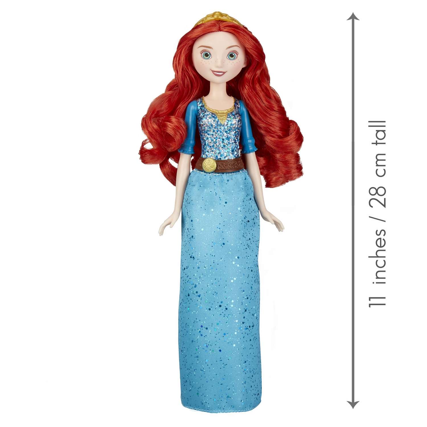 Кукла классическая Disney Princess E4022EU4 - фото 12