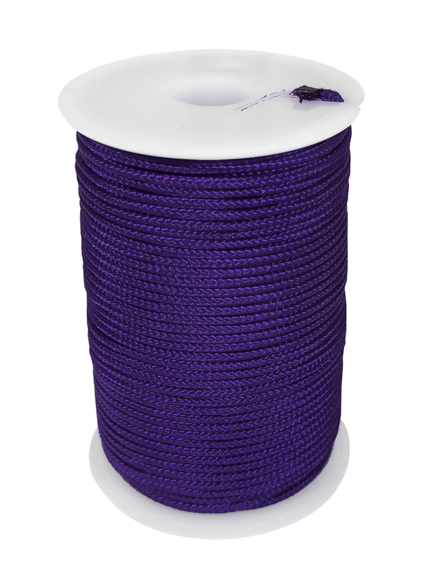 Шнур полиамидный Solaris на катушке 1,8 мм х 40 м - фото 3