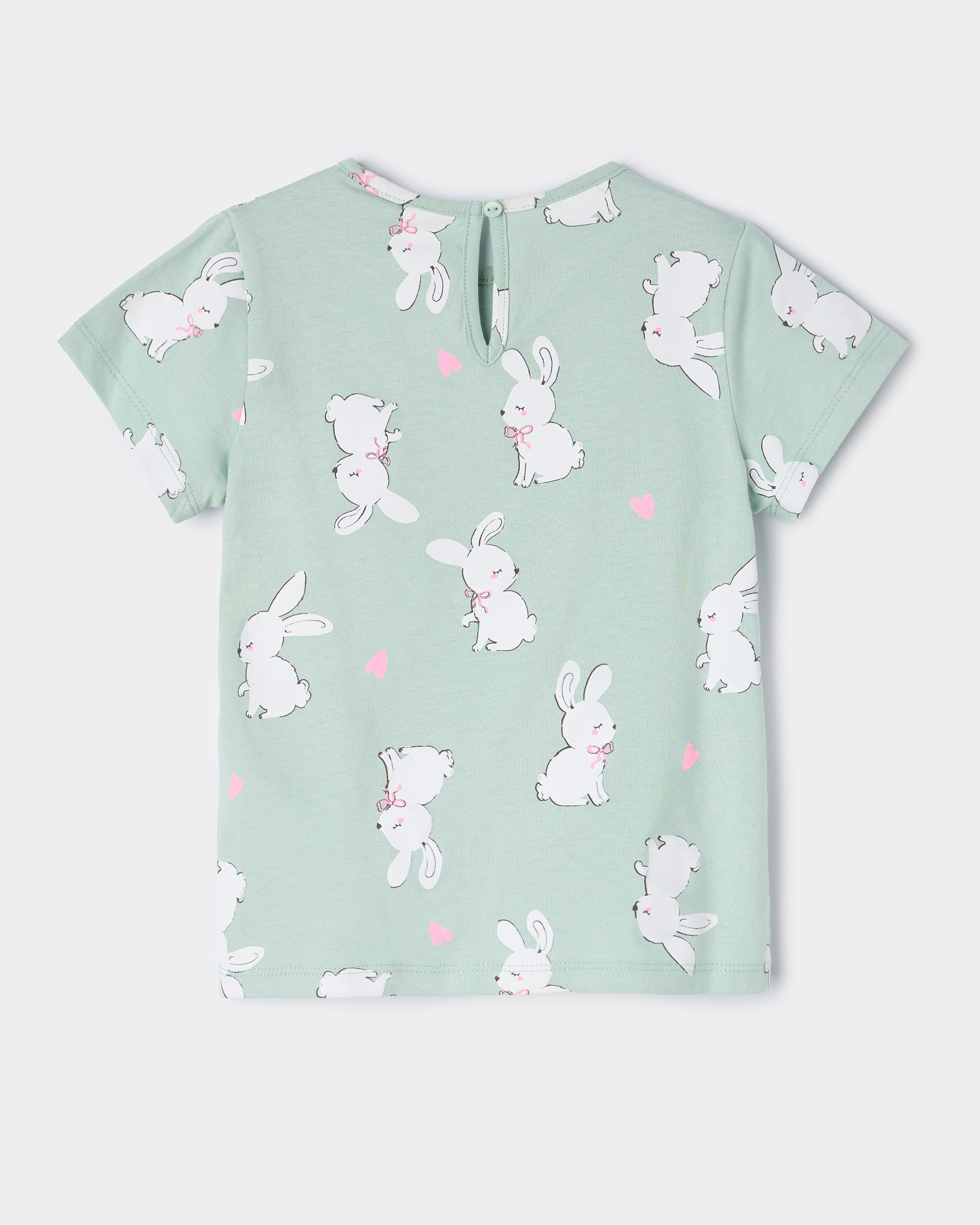 Футболка BabyGo S26BG4-KGR1-2ig-54 - фото 2