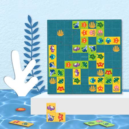 Настольная игра Mideer