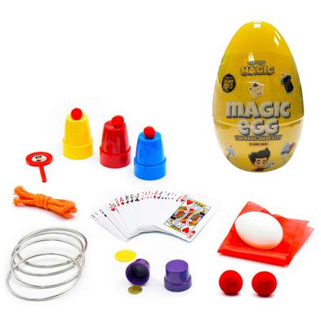 Фокусы Cliptoys Magic Волшебное яйцо в ассортименте