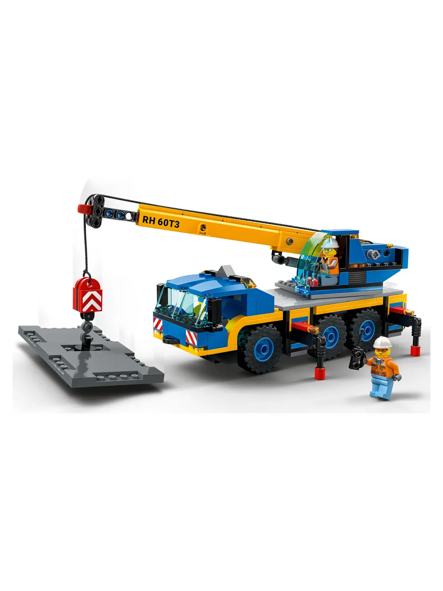 Конструктор LEGO City 340 дет. - фото 2
