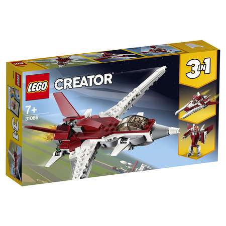 Конструктор LEGO Creator блочный