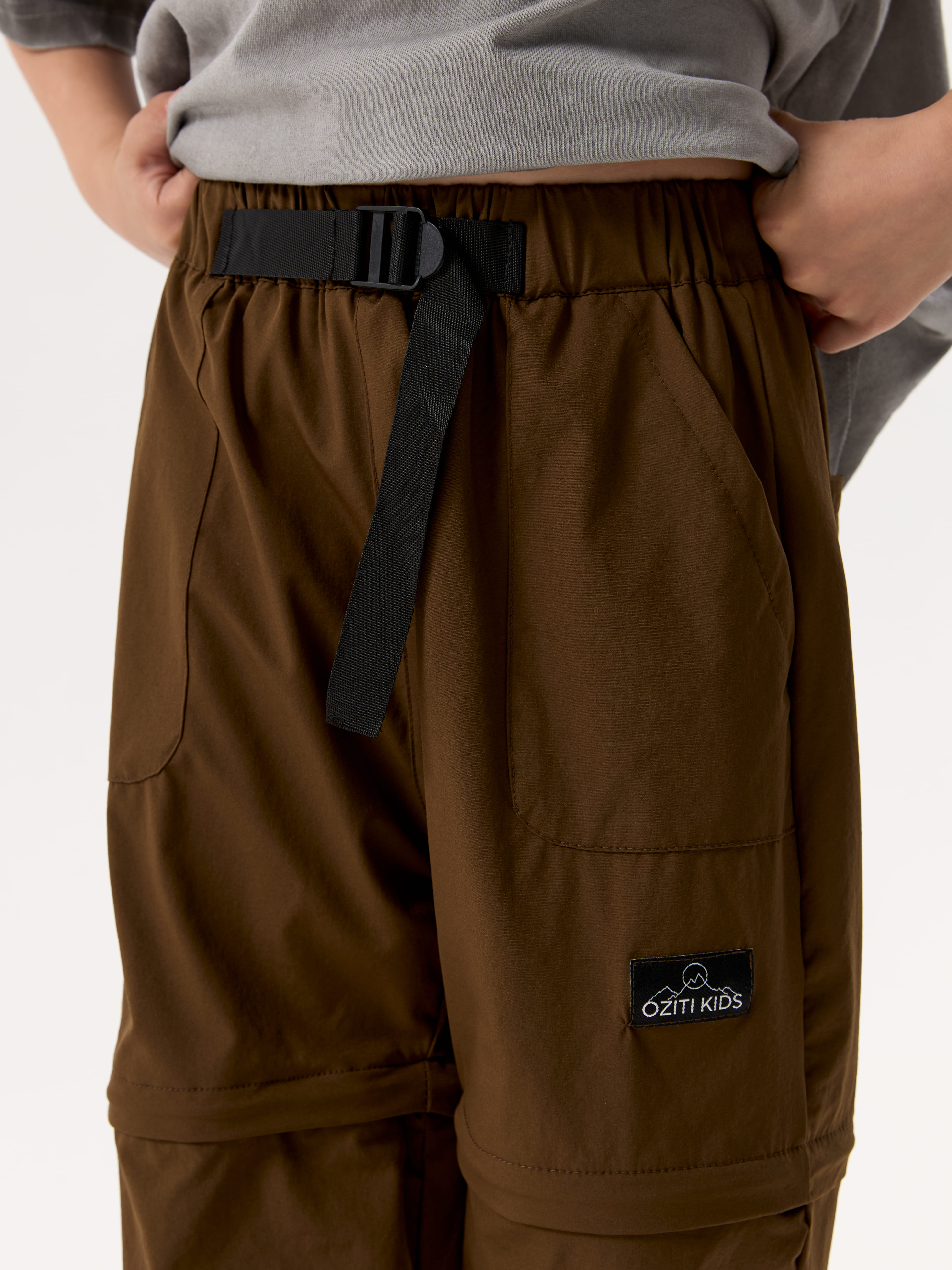 Брюки OZITI KIDS ok010275 - фото 4