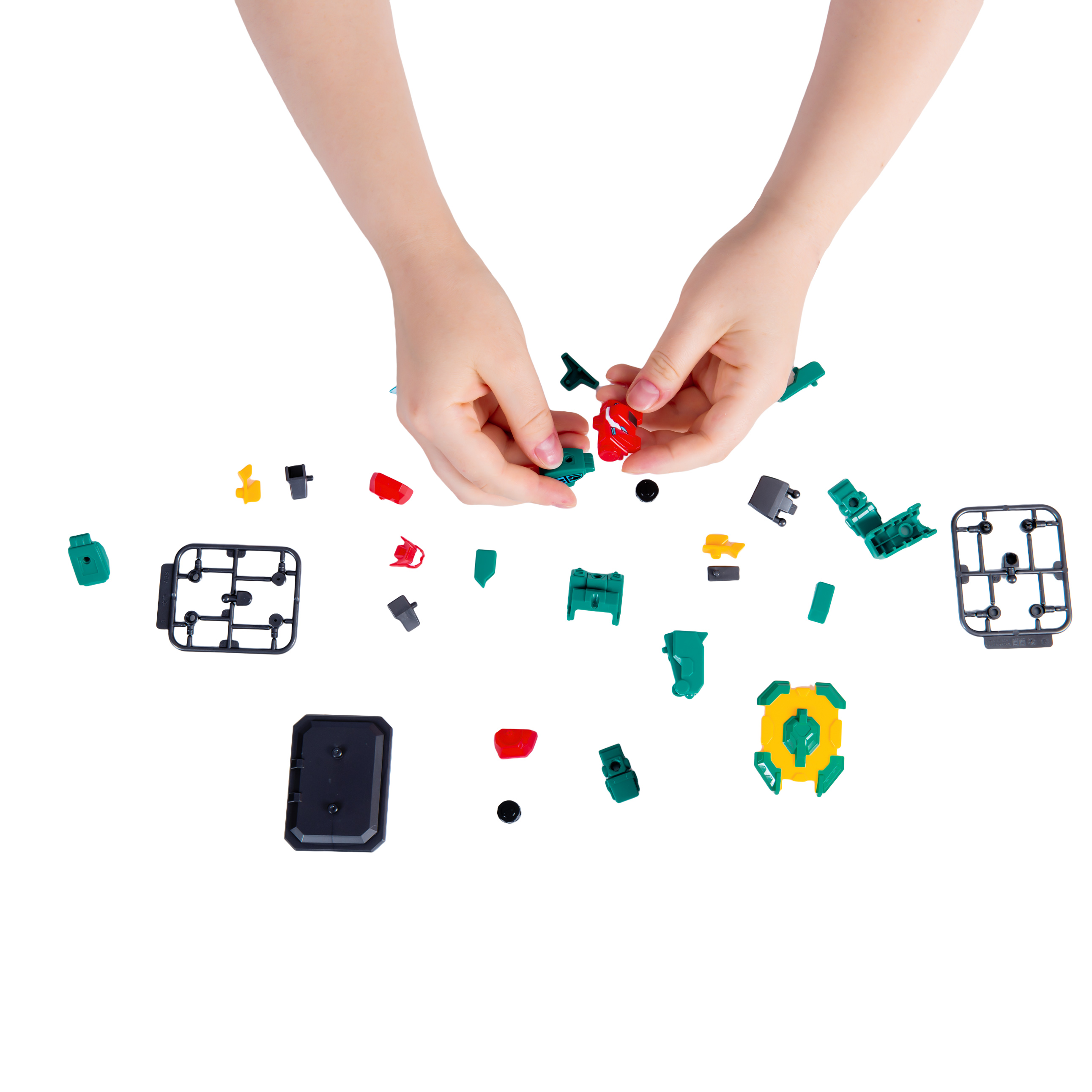 Игровой набор Dinoster Раптор Кайрон - фото 6