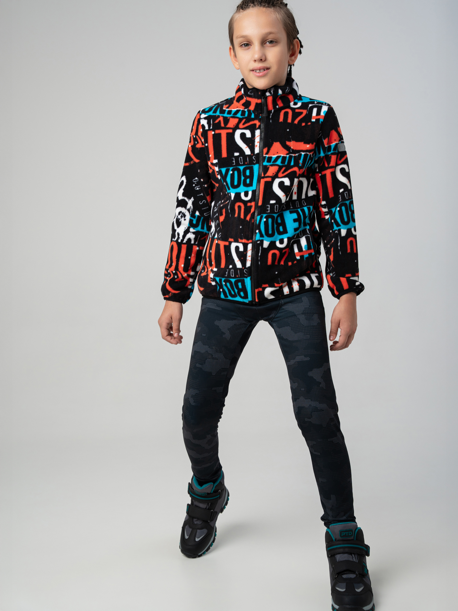 Толстовка PlayToday 32511322 - фото 2