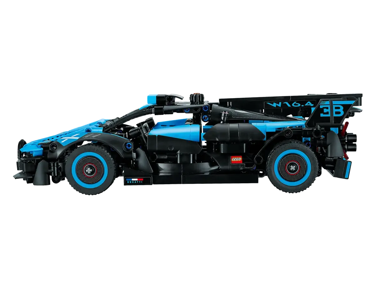 Конструктор LEGO Technic 42162 905 дет. - фото 4
