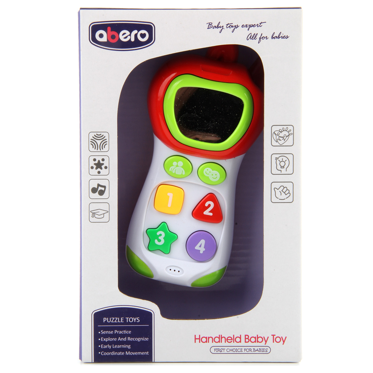 Игрушка Veld Co телефон - фото 4