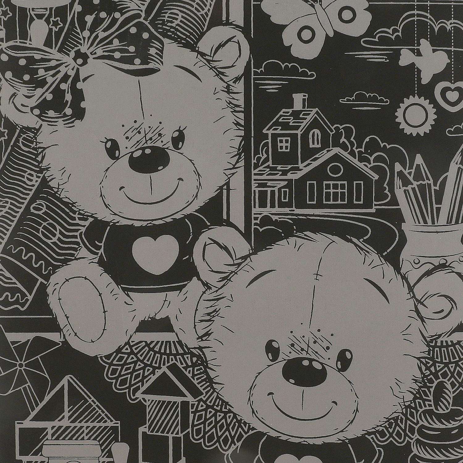 Гравюра Multiart Животные - фото 7