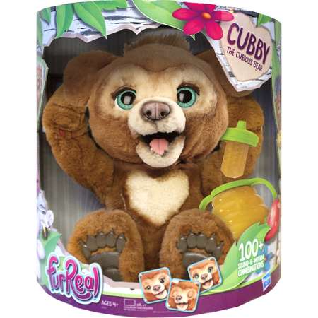 Игрушка Hasbro(FRF) Русский мишка E4591EU43/E4591EU4