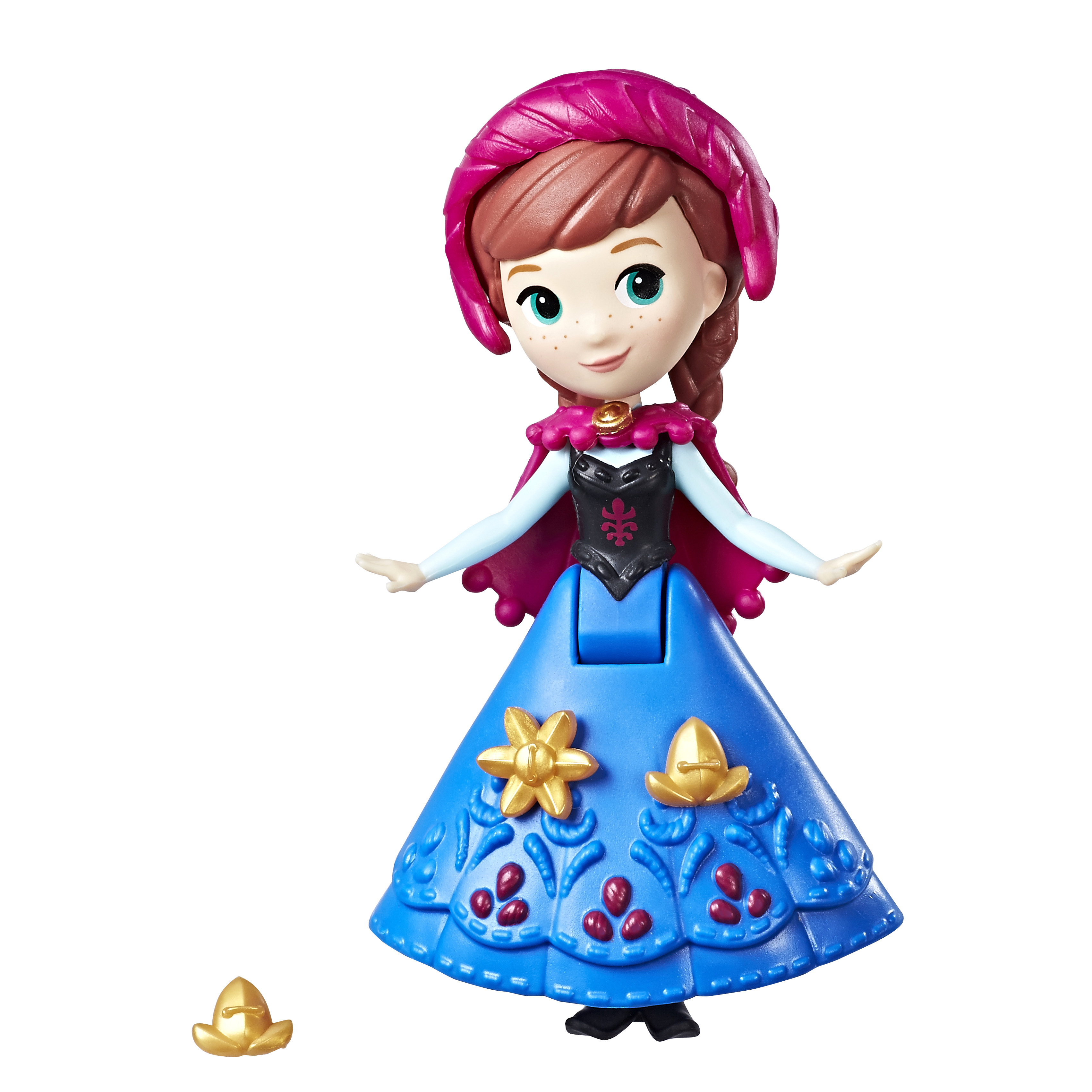 Кукла мини Disney Frozen C1096EU4 - фото 1