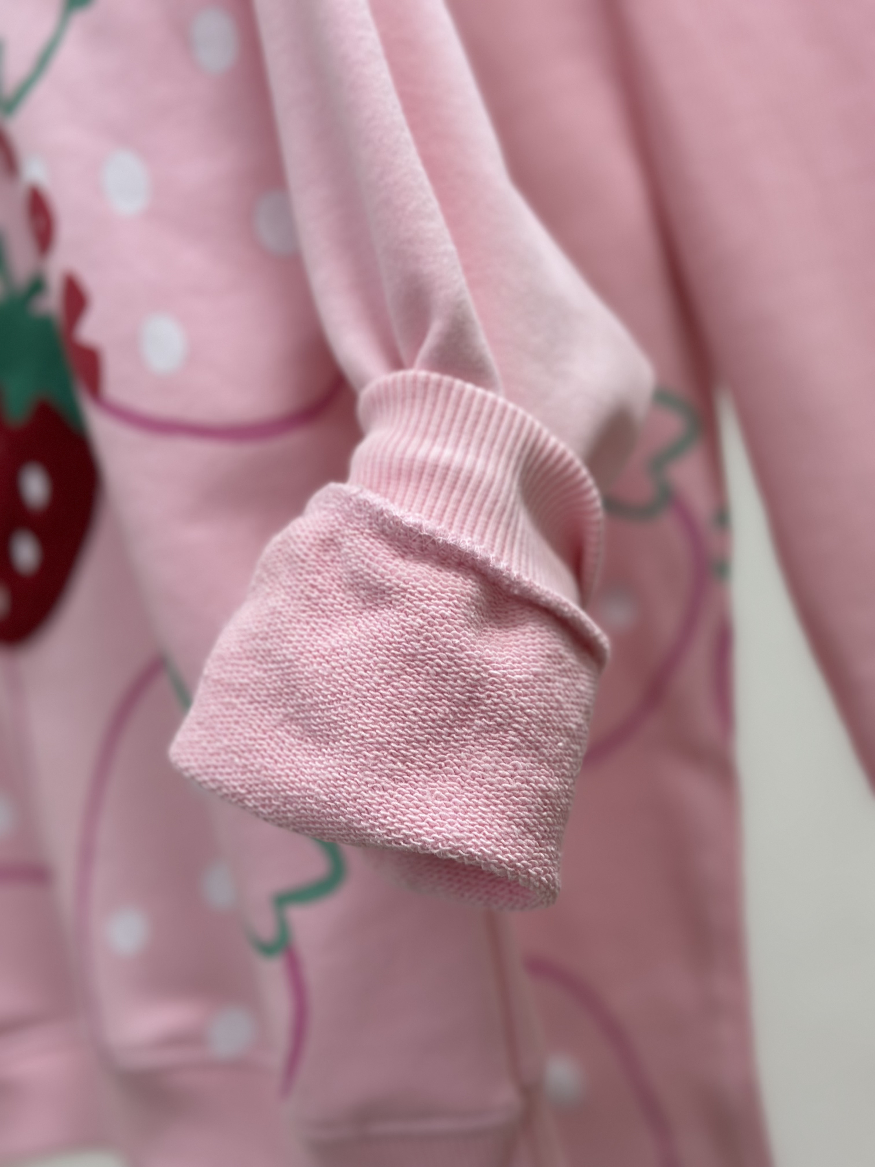 Костюм Zara клубника - фото 8