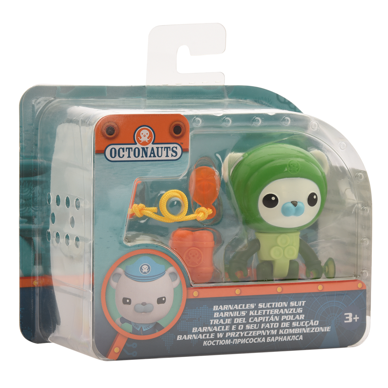 Игрушка Octonauts - фото 2