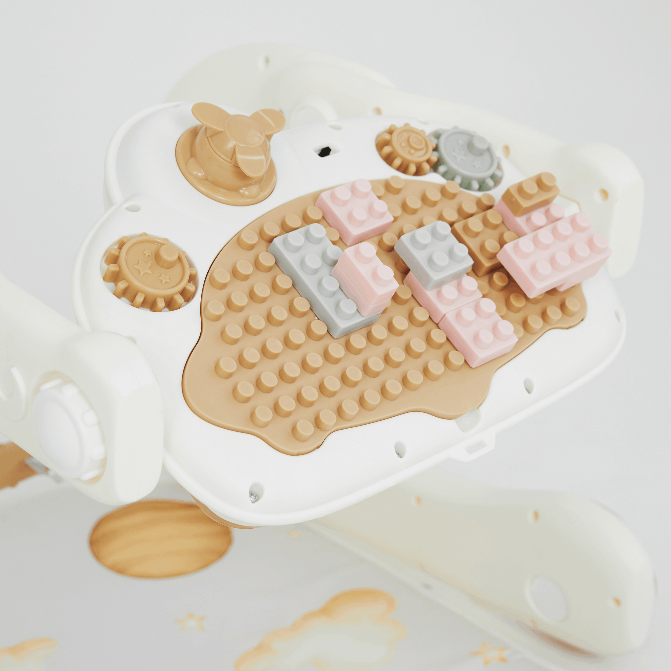 Коврик UNIX Kids трансформер, с дугами Cosmo 5 в 1 - фото 22